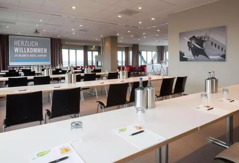 Atlantic Hotel Airport