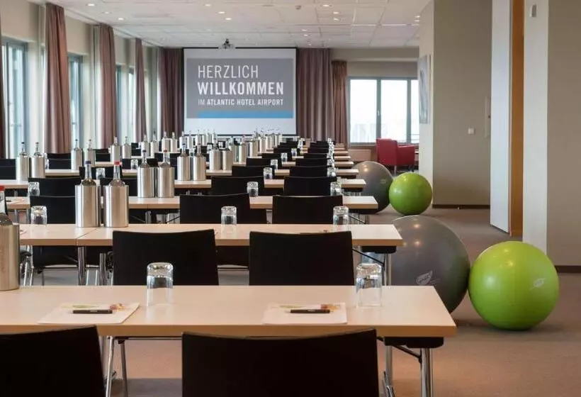 Atlantic Hotel Airport