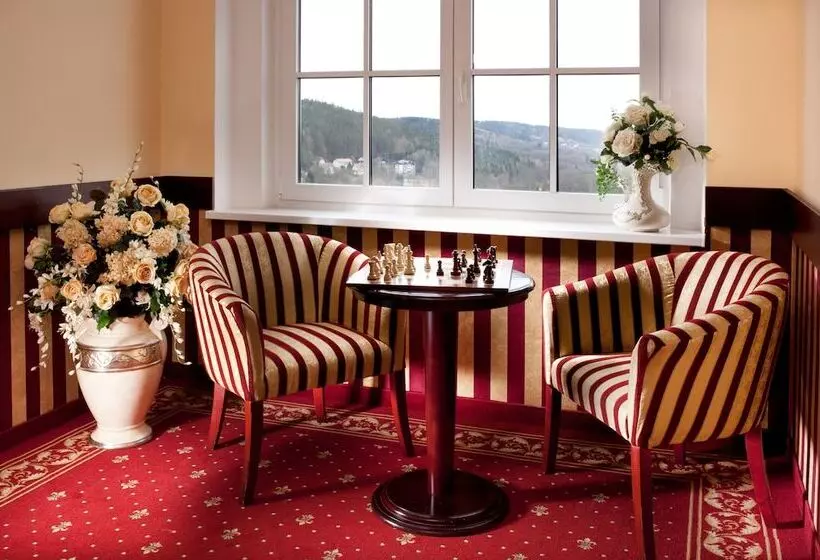 ホテル Chateau Monty Spa Resort