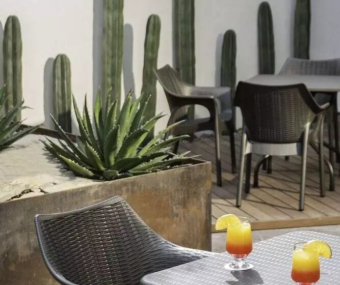 בית מלון כפרי Fiesta Inn Monterrey Valle