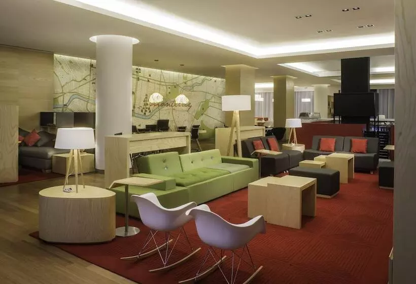 בית מלון כפרי Fiesta Inn Monterrey Valle