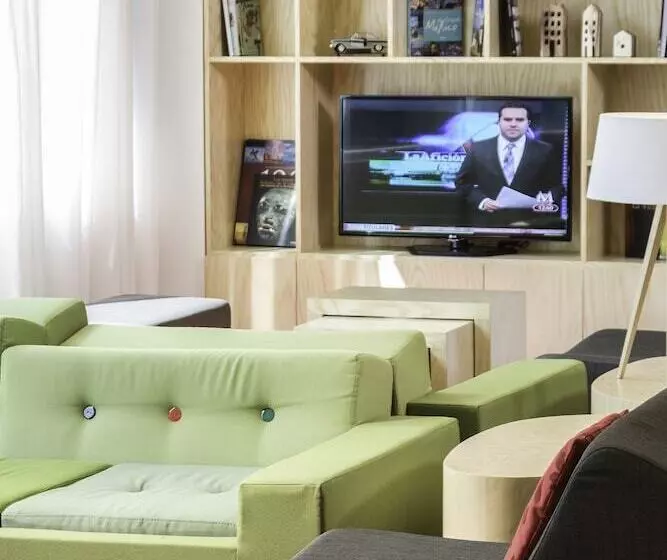 בית מלון כפרי Fiesta Inn Monterrey Valle