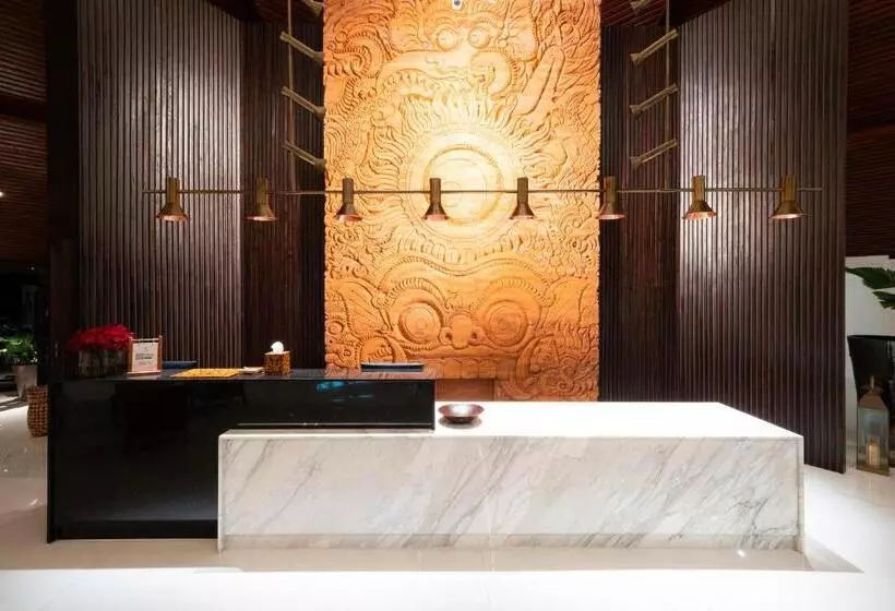 酒店 Handara Golf & Resort Bali