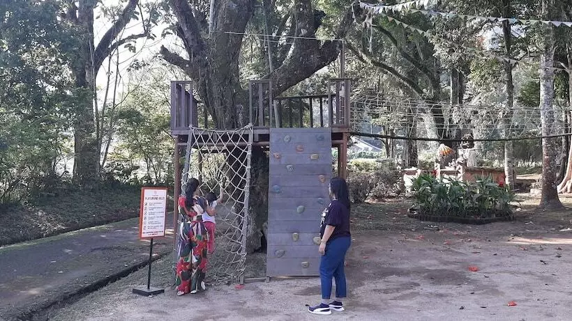 酒店 Handara Golf & Resort Bali