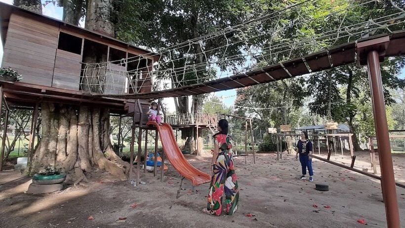 호텔 Handara Golf & Resort Bali