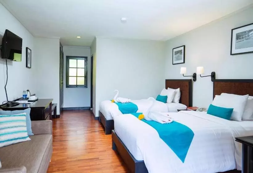 酒店 Handara Golf & Resort Bali