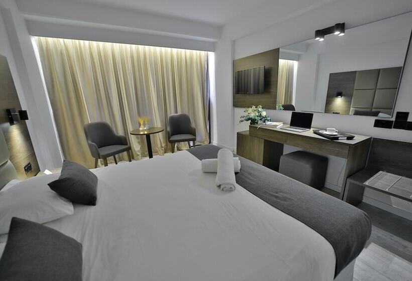 Odysseia Hotel Kapetanios