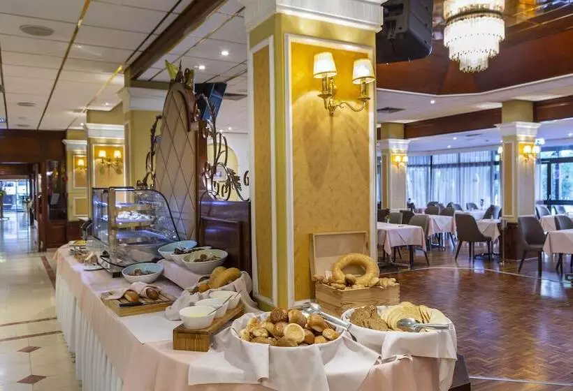 Odysseia Hotel Kapetanios