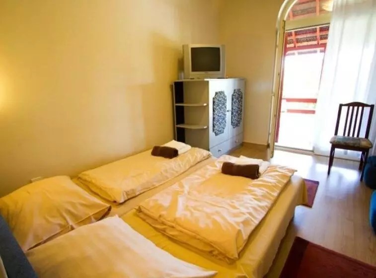 Отель Piknik Wellness