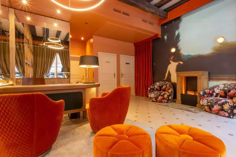 ホテル Relais Du Louvre