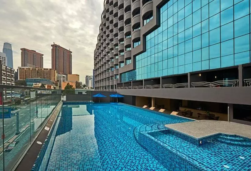 Swiss Garden Hotel Bukit Bintang Kuala Lumpur
