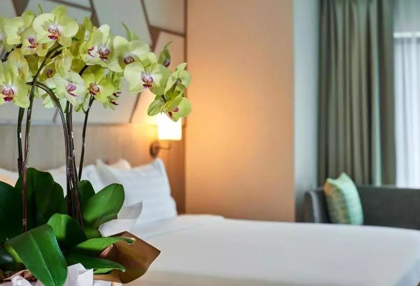 Swiss Garden Hotel Bukit Bintang Kuala Lumpur