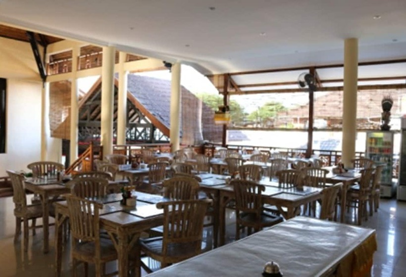 فندق The Flora Kuta Bali