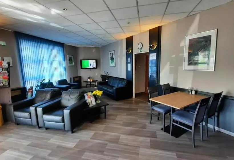 호텔 Tulipan Pruhonice