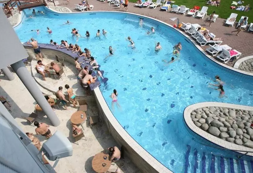 호텔 Tulipan Pruhonice