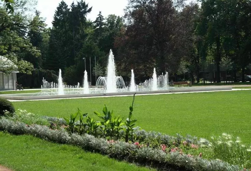 Lazensky Hotel Park