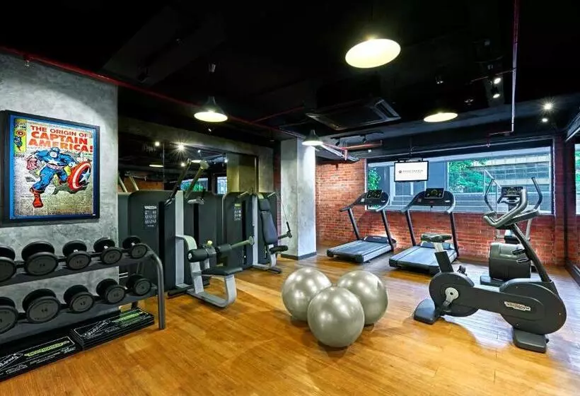 Swiss Garden Hotel Bukit Bintang Kuala Lumpur