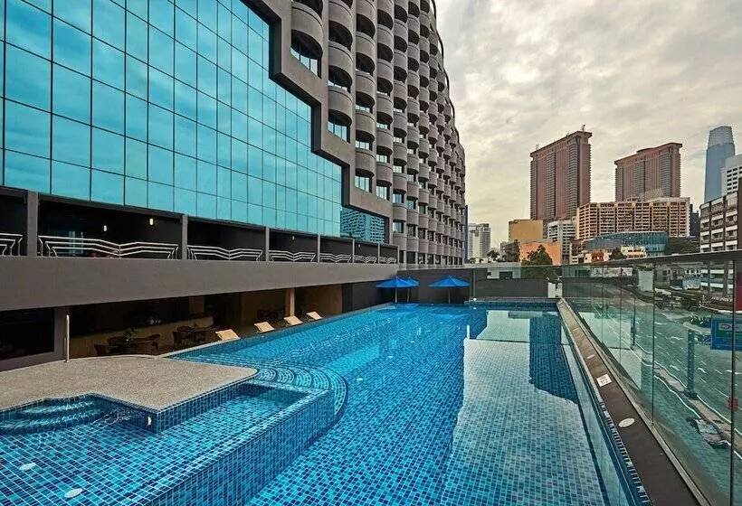 Swiss Garden Hotel Bukit Bintang Kuala Lumpur