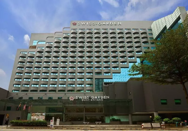 Swiss Garden Hotel Bukit Bintang Kuala Lumpur