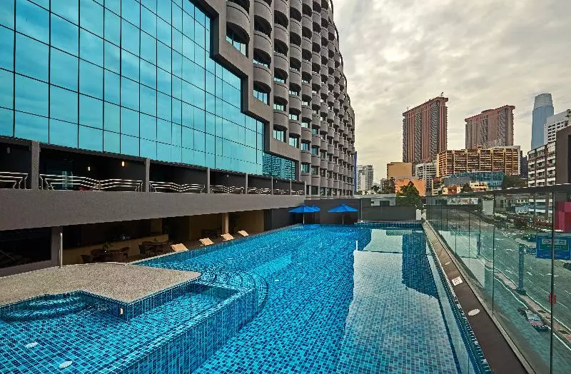 Swiss Garden Hotel Bukit Bintang Kuala Lumpur