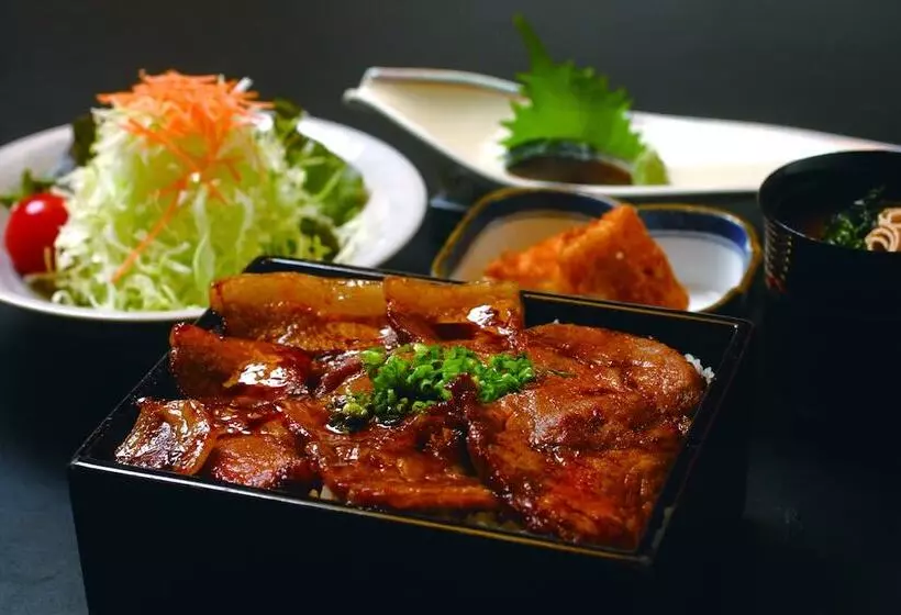 Ana Crowne Plaza Hotel Kushiro, An Ihg