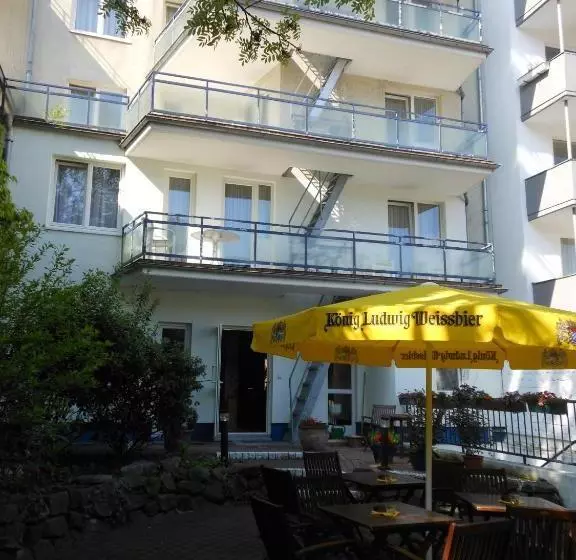 호텔 Garden Bilk Hafen