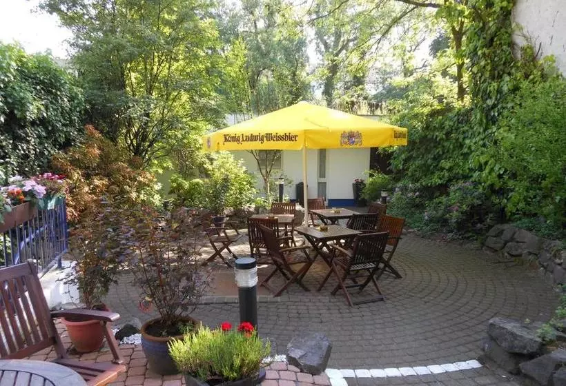 ホテル Garden Bilk Hafen