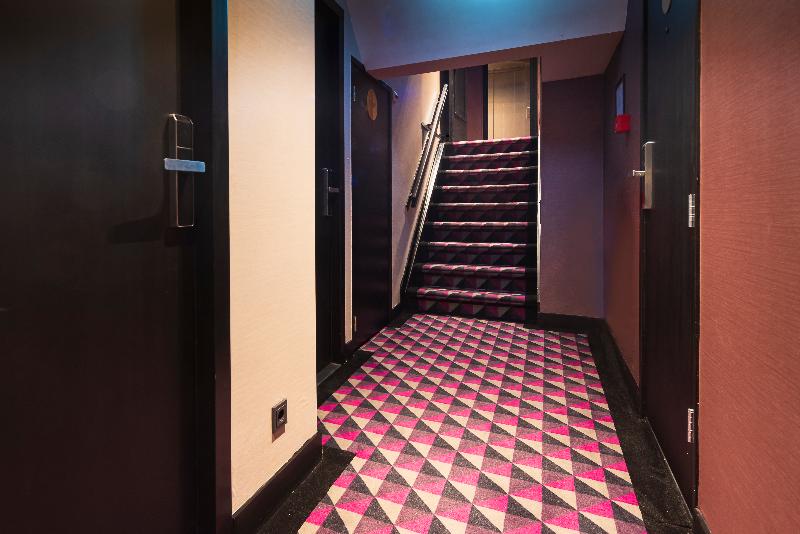 בית מלון כפרי Huygens Place Amsterdam