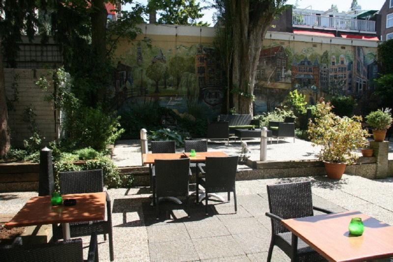 בית מלון כפרי Huygens Place Amsterdam