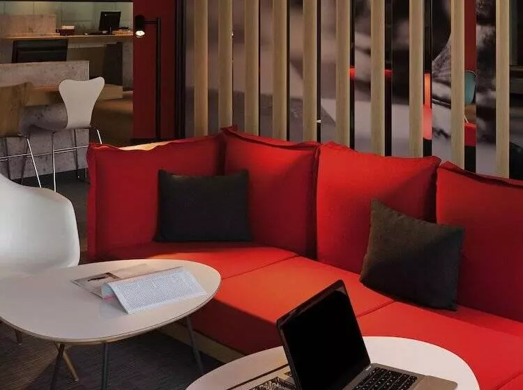 Hotell Ibis Nürnberg Hauptbahnhof