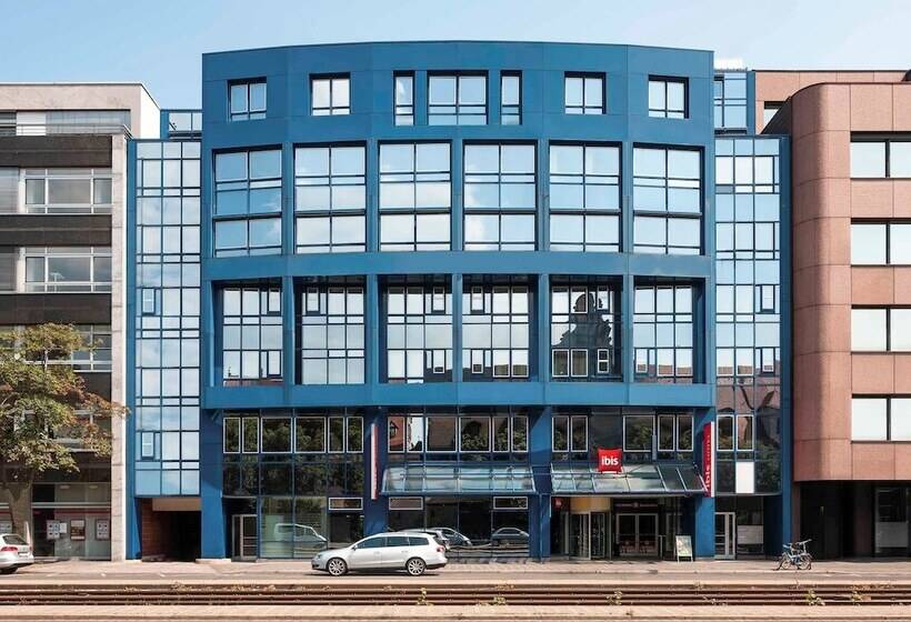 Hotel Ibis Nürnberg Hauptbahnhof