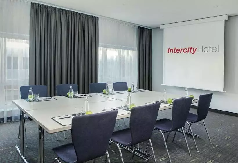 Intercityhotel Hamburg Altona