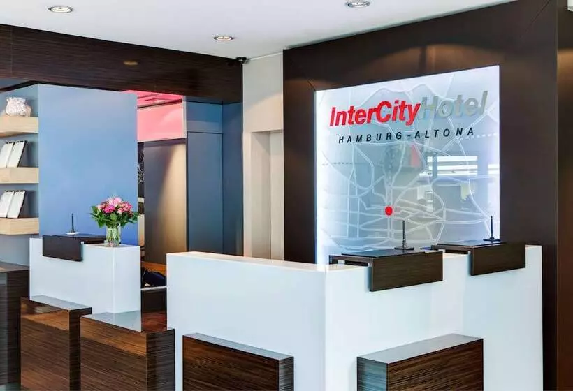 Intercityhotel Hamburg Altona