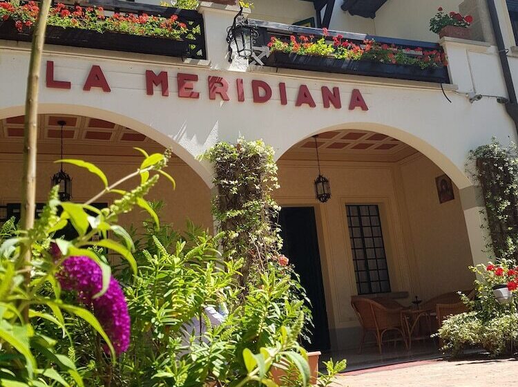 בית מלון כפרי La Meridiana