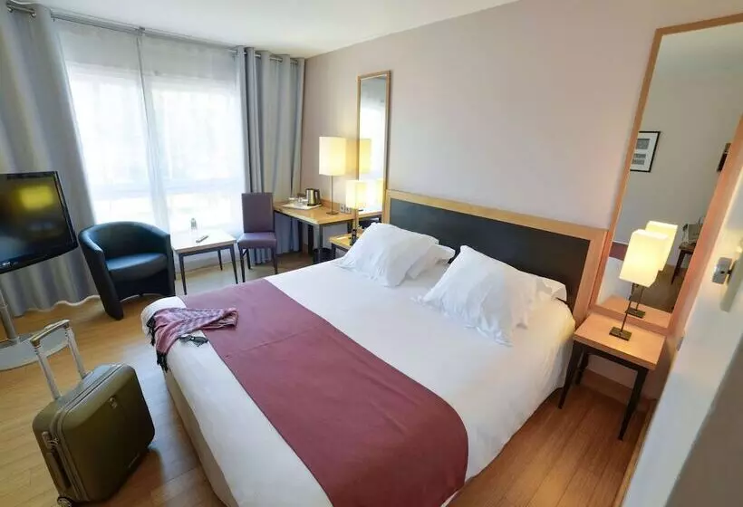 ホテル Mercure Montpellier Centre Antigone