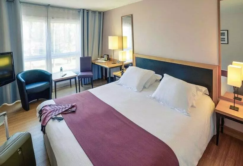 ホテル Mercure Montpellier Centre Antigone