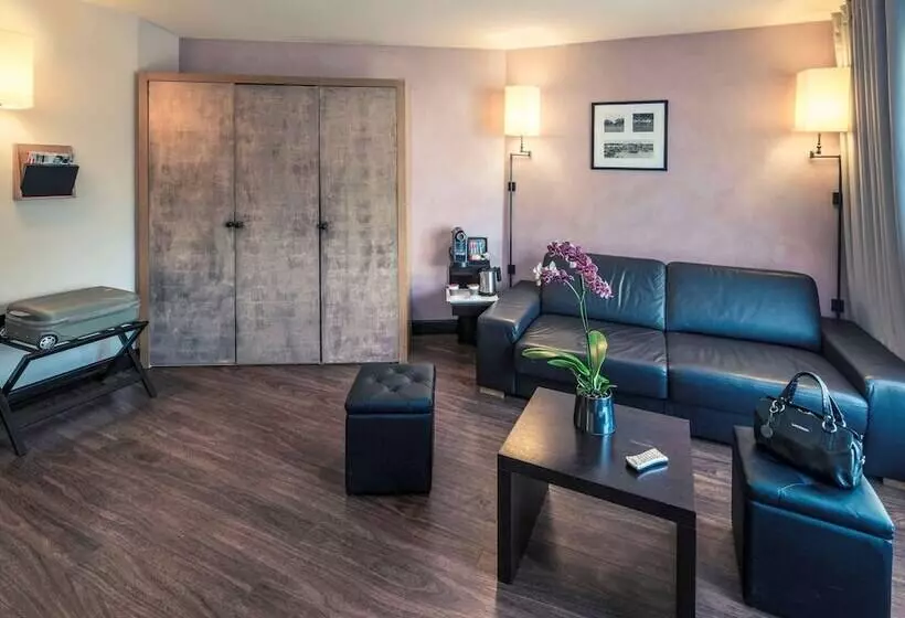 ホテル Mercure Montpellier Centre Antigone