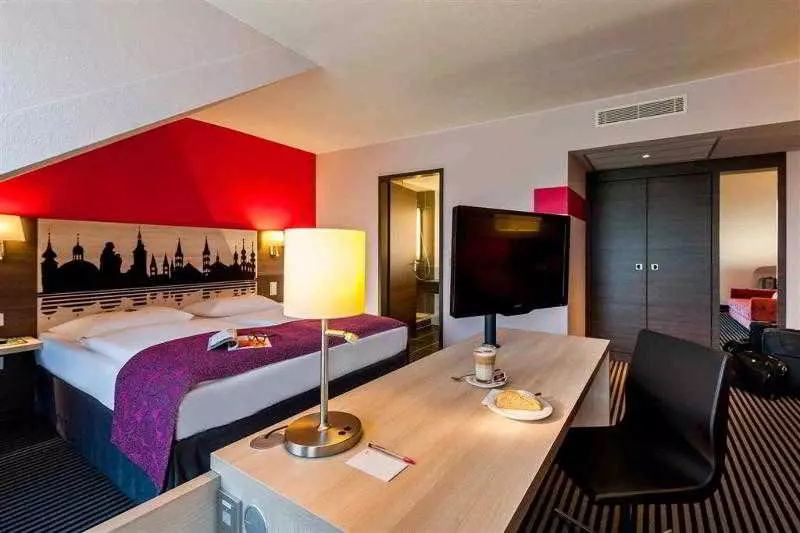 Mercure Hotel Würzburg Am Mainufer