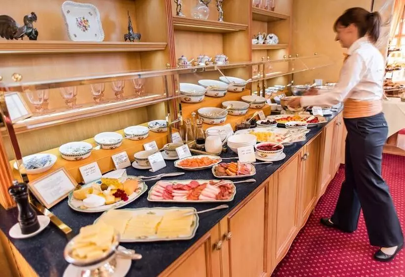 Romantik Hotel Bülow Residenz