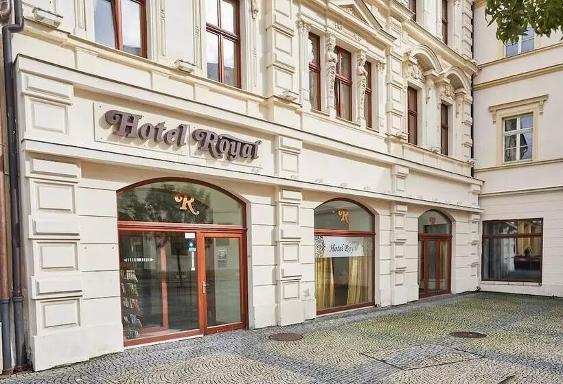 Szálloda Royal