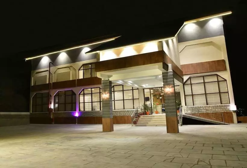 Otel Treebo Tryst Snowcrests Manor