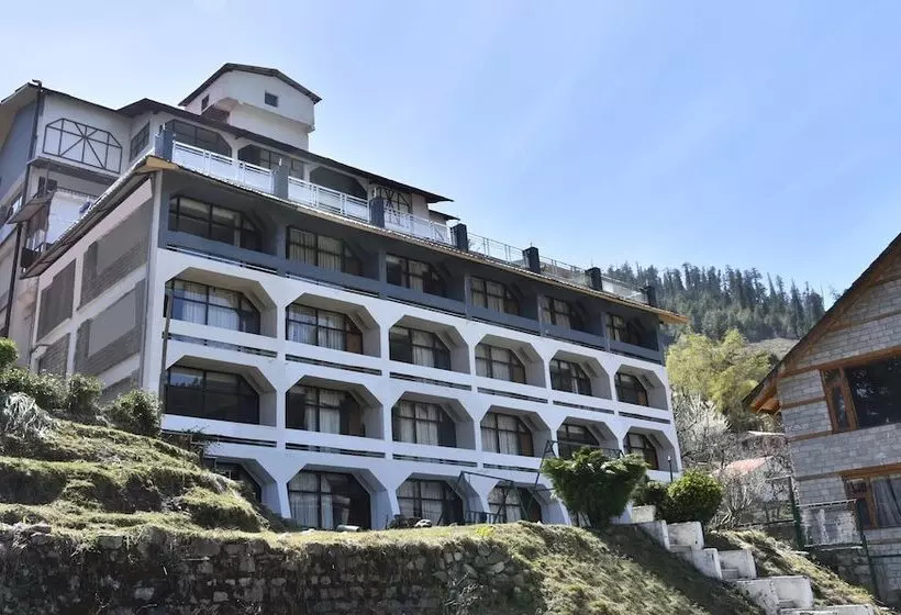 Otel Treebo Tryst Snowcrests Manor