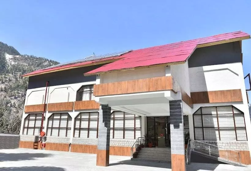 Otel Treebo Tryst Snowcrests Manor