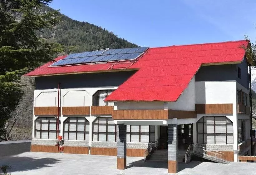 Otel Treebo Tryst Snowcrests Manor