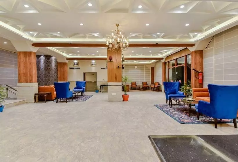 Otel Treebo Tryst Snowcrests Manor