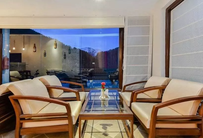 Otel Treebo Tryst Snowcrests Manor