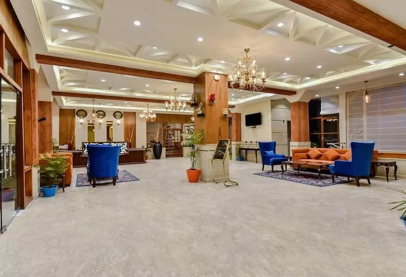 Otel Treebo Tryst Snowcrests Manor