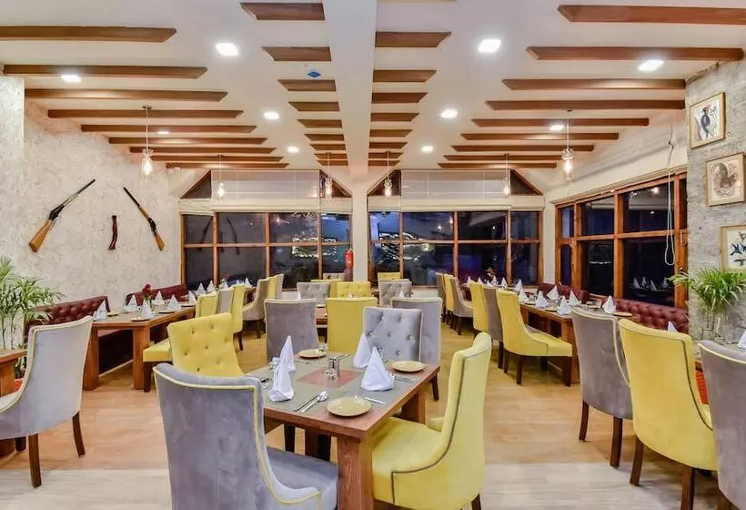 Otel Treebo Tryst Snowcrests Manor