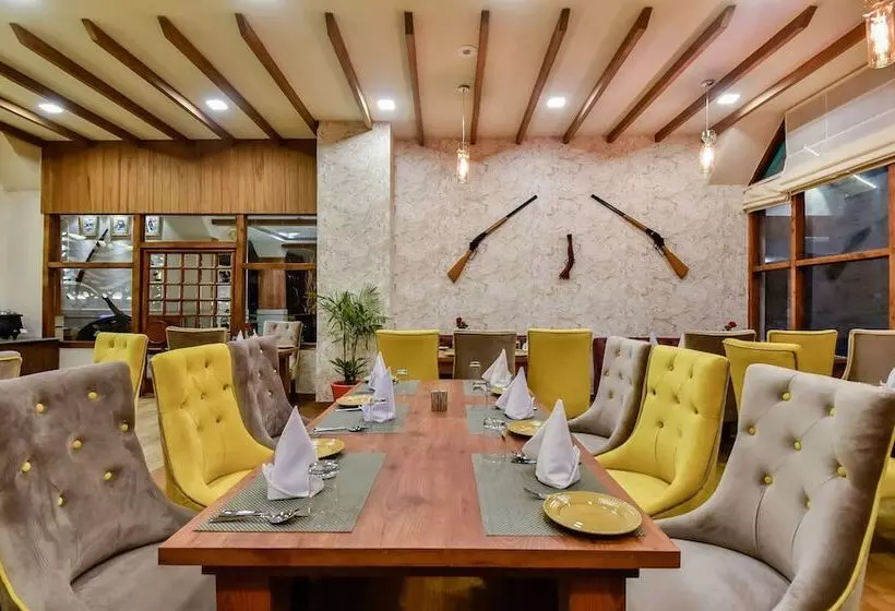 Otel Treebo Tryst Snowcrests Manor