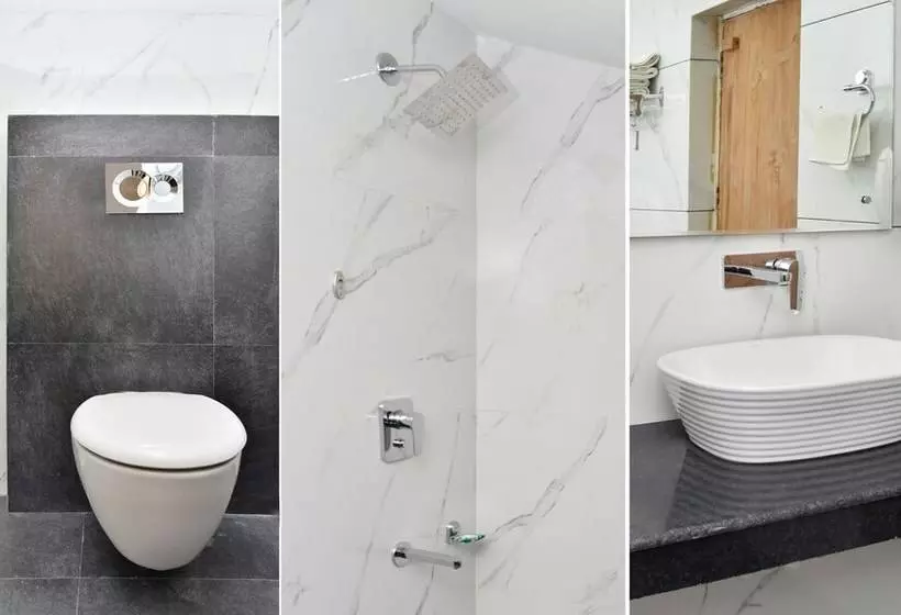 Otel Treebo Tryst Snowcrests Manor